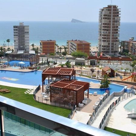 Apartament Benidorm Luxury Residential Zewnętrze zdjęcie