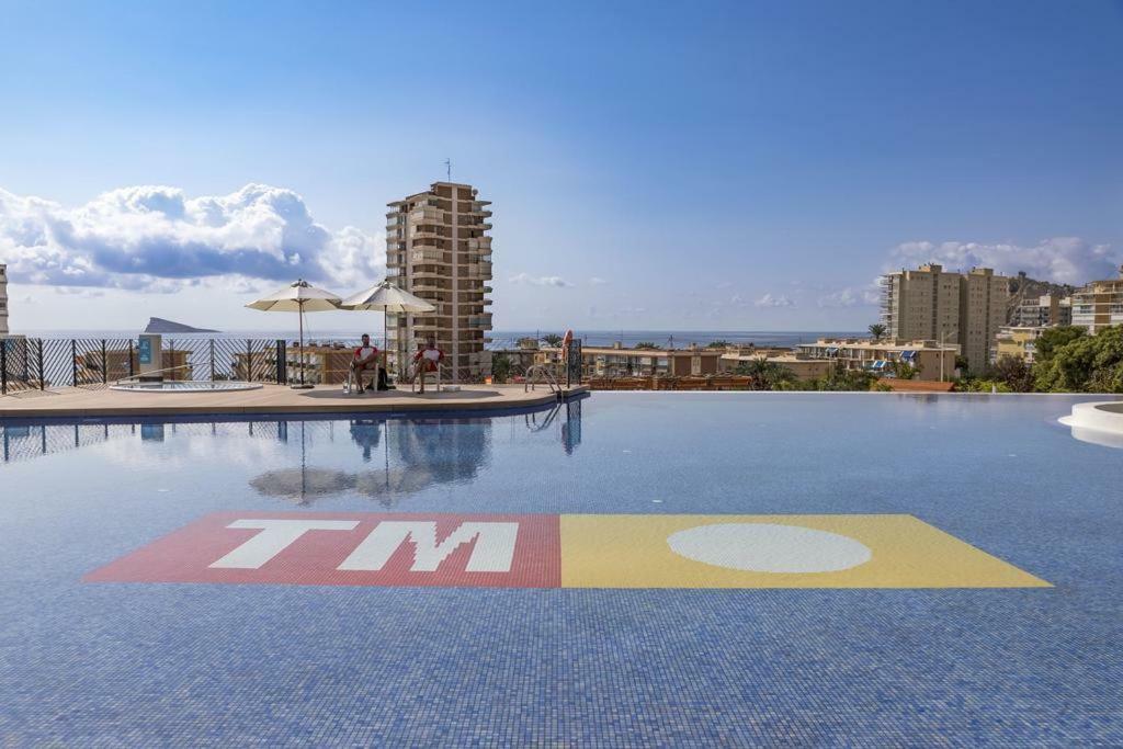 Apartament Benidorm Luxury Residential Zewnętrze zdjęcie