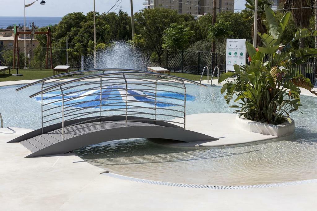Apartament Benidorm Luxury Residential Zewnętrze zdjęcie