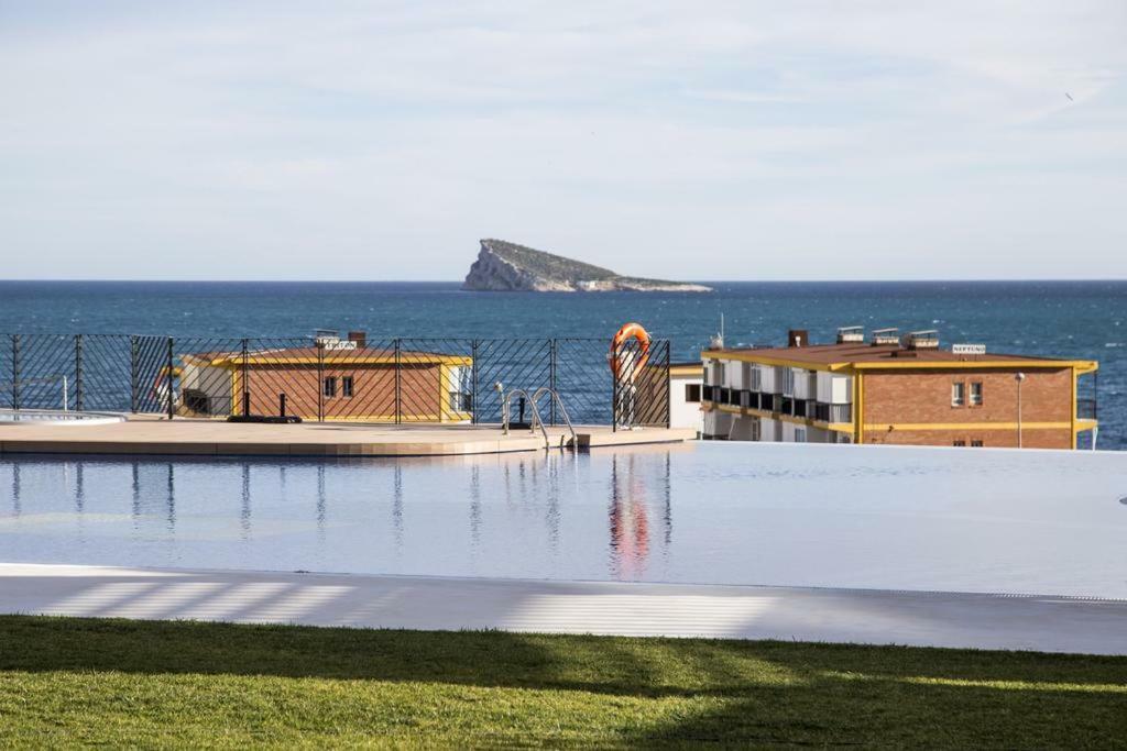 Apartament Benidorm Luxury Residential Zewnętrze zdjęcie