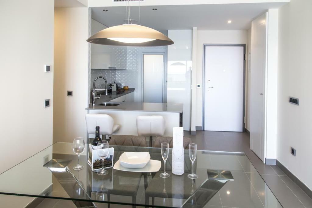 Apartament Benidorm Luxury Residential Zewnętrze zdjęcie