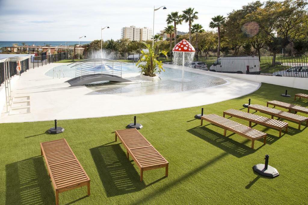 Apartament Benidorm Luxury Residential Zewnętrze zdjęcie