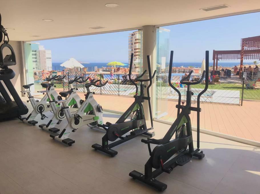 Apartament Benidorm Luxury Residential Zewnętrze zdjęcie