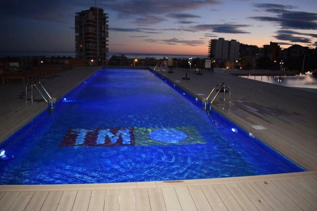 Apartament Benidorm Luxury Residential Zewnętrze zdjęcie