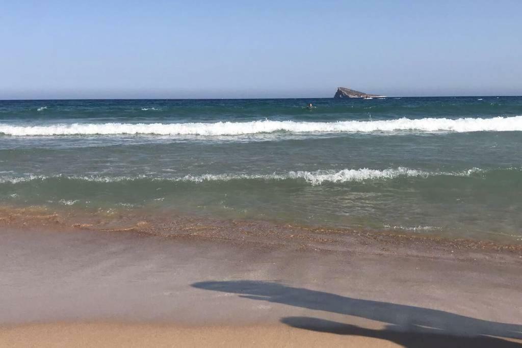 Apartament Benidorm Luxury Residential Zewnętrze zdjęcie