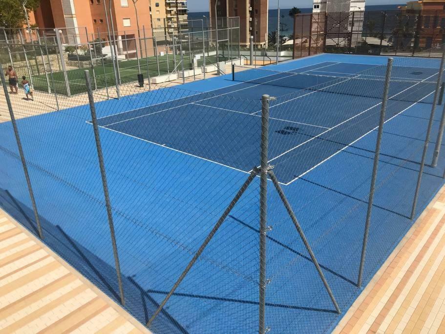 Apartament Benidorm Luxury Residential Zewnętrze zdjęcie