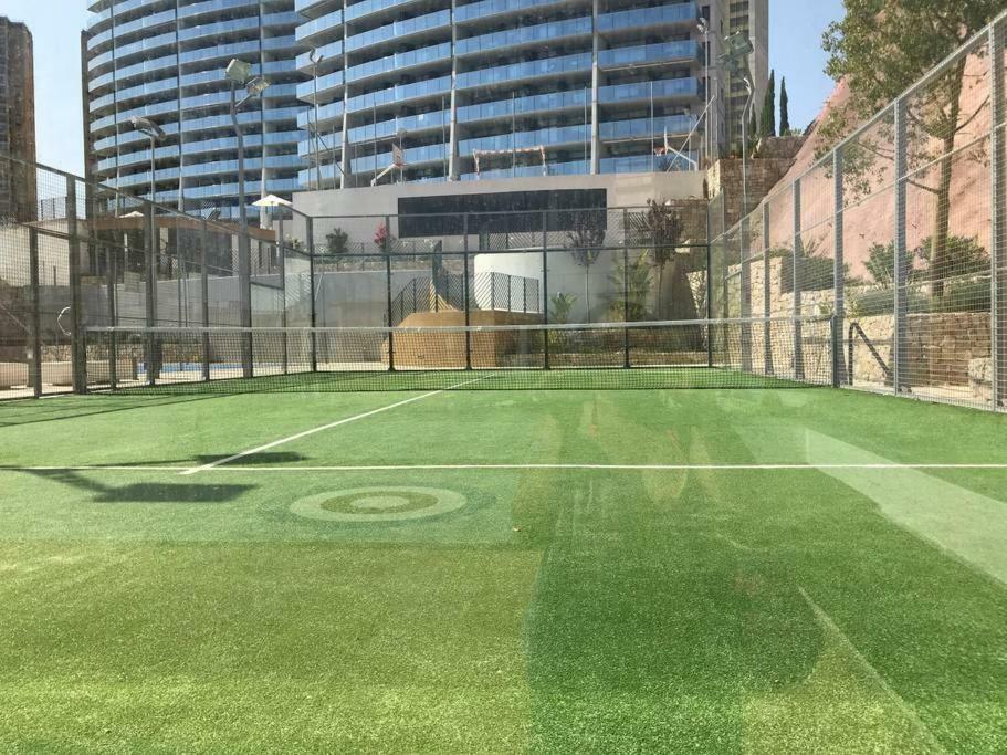 Apartament Benidorm Luxury Residential Zewnętrze zdjęcie